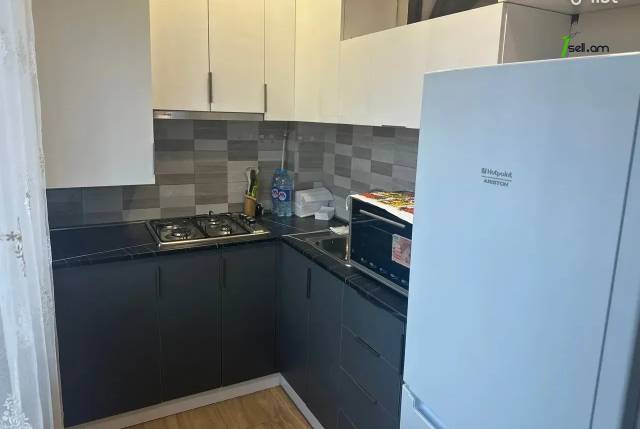 2 սենյականոց բնակարան Օհանովի փողոցում, 46 քմ, եվրովերանորոգված