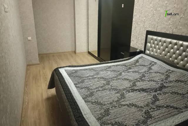 2 սենյականոց բնակարան նորակառույց շենքում Չեխովի փողոցում, 50 ք.մ., 6/11 հարկ