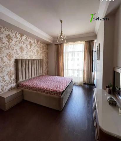 4 սենյականոց բնակարան նորակառույց շենքում Հյուսիսային պողոտայում, 160 ք.մ., 3+ սանհանգույց