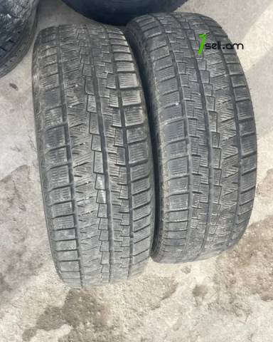 GGG. Kapsen 2հատ Ձմեռային անվադողեր, 235/60 R18