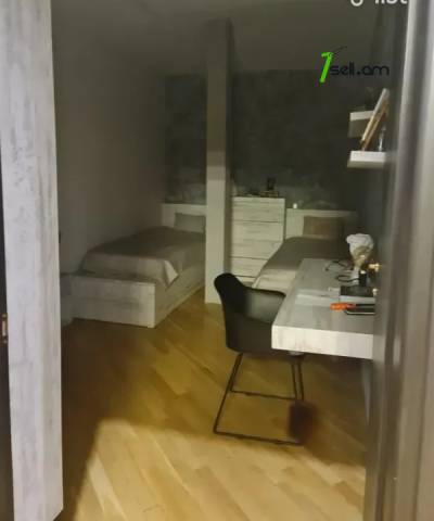 3 սենյականոց բնակարան նորակառույց շենքում Հրաչյա Ներսիսյան փողոցում, 115 քմ, բարձր առաստաղներ