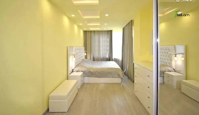 3 սենյականոց բնակարան նորակառույց շենքում, Դավթաշեն 2-րդ թաղամաս, 75 քմ, 11/15 հարկ, 2 սանհանգույց