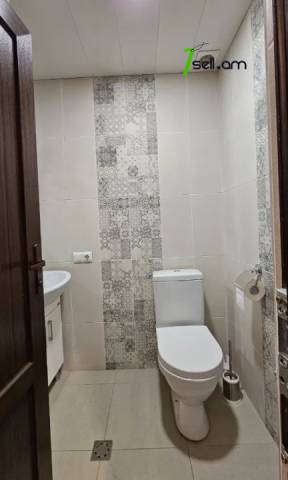 3 սենյականոց բնակարան նորակառույց շենքում Գյուլբենկյան փողոցում, 96 ք.մ., 4/6 հարկ, 2 սանհանգույց