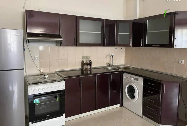 2 սենյականոց բնակարան նորակառույց շենքում Ծարավ Աղբյուր փողոցում, 56 քմ, 3/16 հարկ, բարձր առաստաղներ