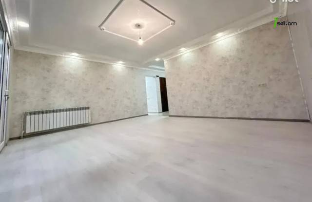 3 սենյականոց բնակարան Զաքարիա Քանաքեռցու փողոցում, 75 ք.մ., եվրովերանորոգված