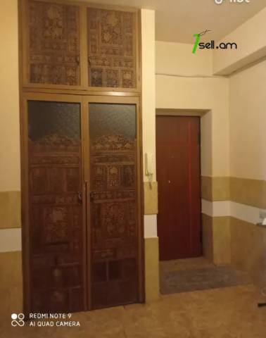 3 սենյականոց բնակարան նորակառույց շենքում Անտառային փողոցում, 107 ք.մ., 1/5 հարկ, 2 սանհանգույց