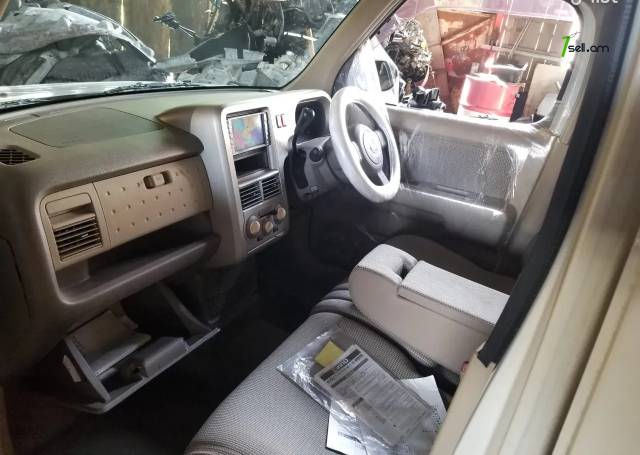 Nissan Cube, 2003-2008թթ., Օրիգինալ ճապոնական պահեստամասեր