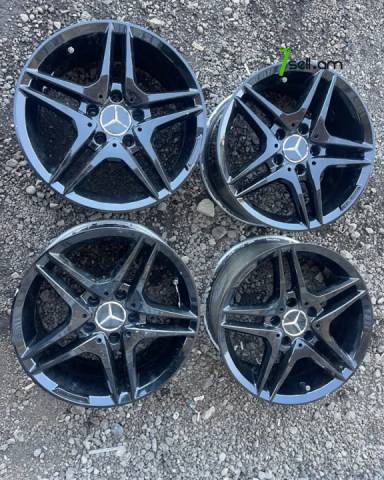 GGG. AMG R16 4հատ անվահեծ