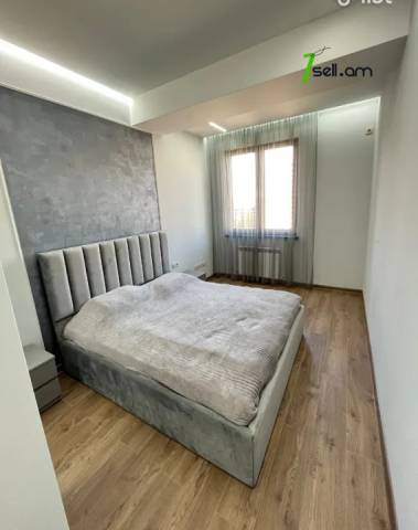 2 սենյականոց բնակարան նորակառույց շենքում, Նիկողայոս Տիգրանյան փողոցի փակուղի, 59 ք.մ.