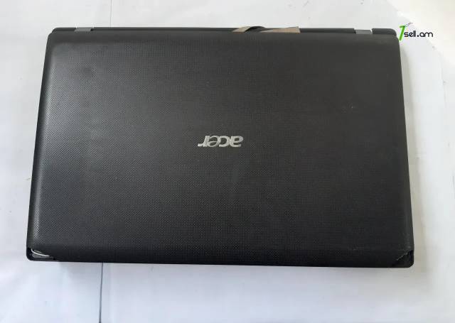 Acer Aspire 7741G Նոութբուք notebook ноутбук պահեստամաս