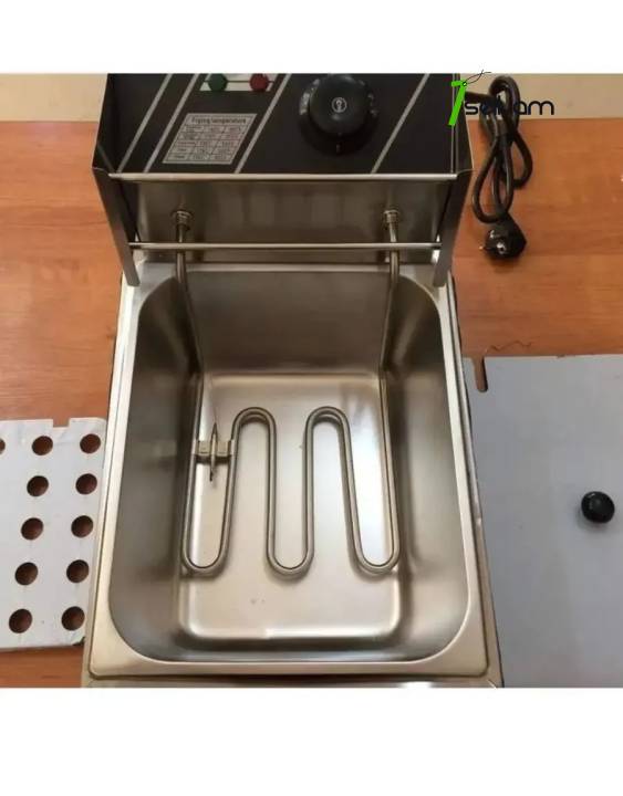 фритюрница  deep fryer, 6L deep fryer,էլեկտրական ֆրի֊հոտ