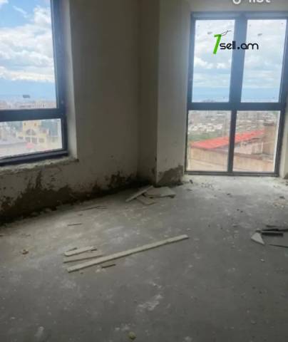 3 սենյականոց բնակարան նորակառույց շենքում Մամիկոնյանց փողոցում, 100 քմ, 13/16 հարկ, 2 սանհանգույց