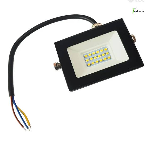LED Լուսարձագ 10 Վտ