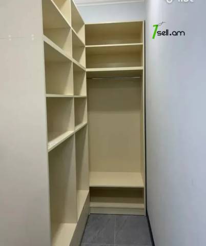 2 սենյականոց բնակարան նորակառույց շենքում Կոմիտասի պողոտայում, 94 ք.մ., բարձր առաստաղներ, 11/16 հարկ