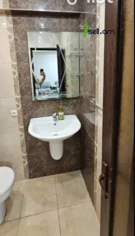 2 սենյականոց բնակարան Սարյանի փողոցում, 46 ք.մ., 9/12 հարկ, կապիտալ վերանորոգված