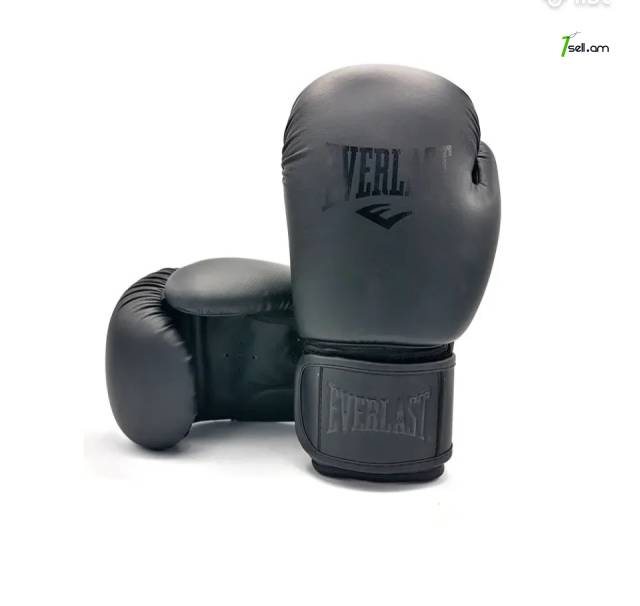Բռնցքամարտի ձեռնոց - EVERLAST - Կոդ-10412 / Боксерские перчатки - EVERLAST
