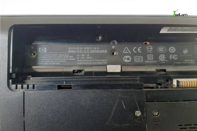 HP Pavilion G6 Նոթբուք notebook ноутбук պահեստամաս