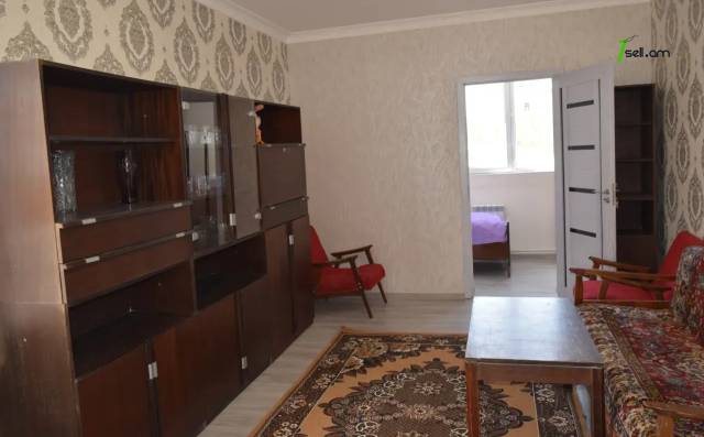 3 սենյականոց բնակարան, Խրիմյան Հայրիկ մայրուղի, 66 քմ, 2/4 հարկ, կապիտալ վերանորոգված