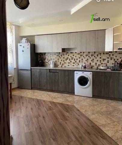 2 սենյականոց բնակարան նորակառույց շենքում Մազմանյան փողոցում, 47 ք.մ., 7/12 հարկ