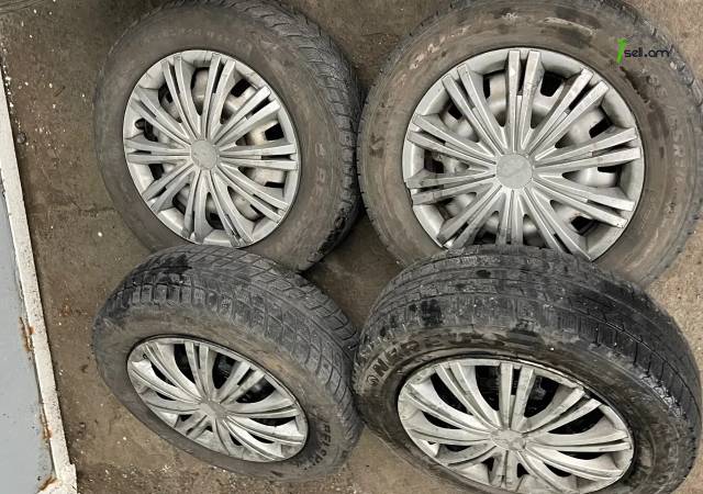 R14 Banttajjj 4hat 70-80% անվադողեր, 185/65 R14