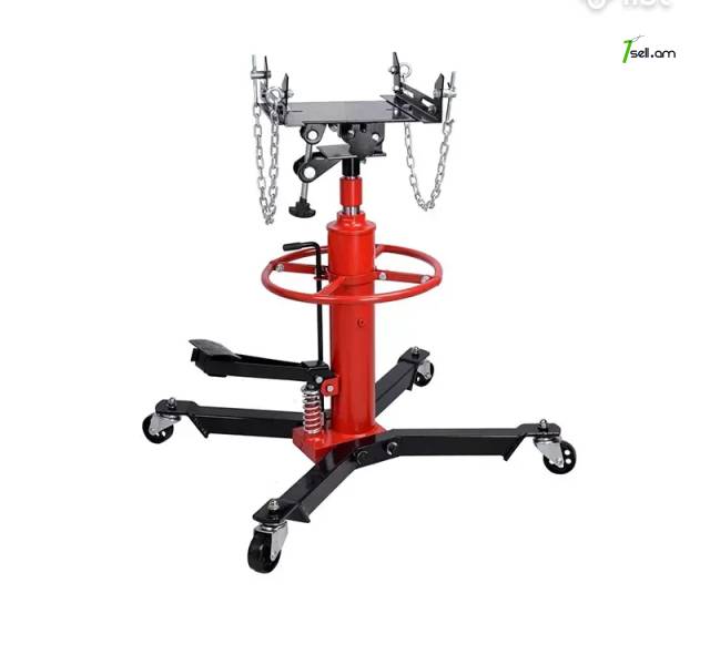 Гидравлическая трансмиссионная стойка EXUZ EX-03