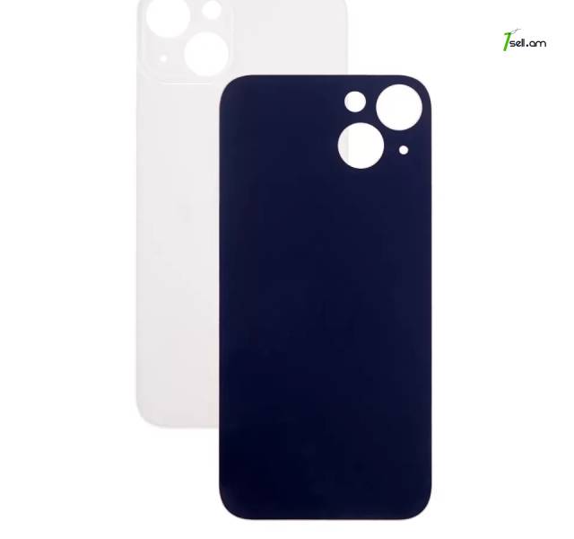 Apple iPhone 13 Mini Հետևի Ապակու Փոխարինում