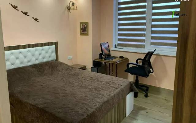 3 սենյականոց բնակարան նորակառույց շենքում Մամիկոնյանց փողոցում, 115 ք.մ., 2 սանհանգույց