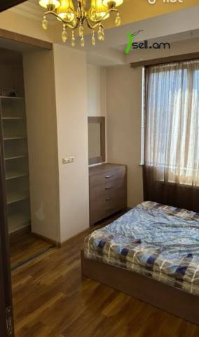 2 սենյականոց բնակարան նորակառույց շենքում, Mashtots Avenue, 65 ք.մ., 4/14 հարկ, բարձր առաստաղներ