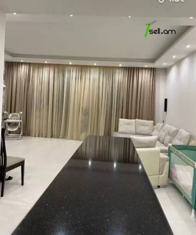 4 սենյականոց բնակարան նորակառույց շենքում Սասնա Ծռերի փողոցում, 110 ք.մ., 2 սանհանգույց