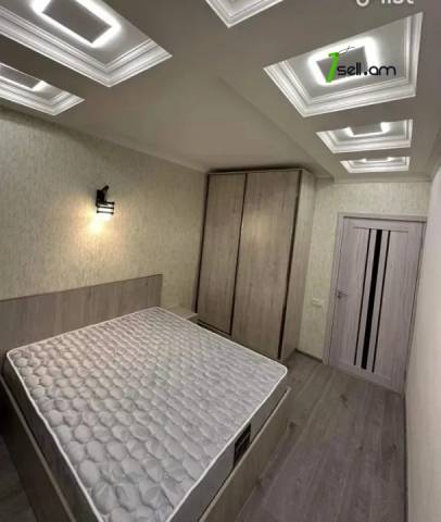 3 սենյականոց բնակարան Վաղարշ Վաղարշյան փողոցում, 80 քմ, 2/5 հարկ, մի քանի պատշգամբ