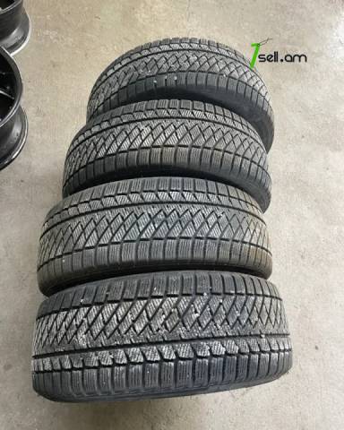 GGG. Mazzini 4hat 99% Ձմեռային անվադողեր, 215/55 R17