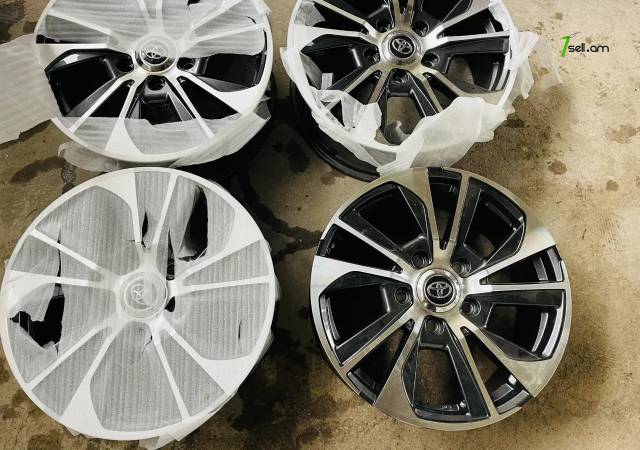 GGG.R20 4 հատ անվահեծ Toyota Lande Cruise, Lexus, i