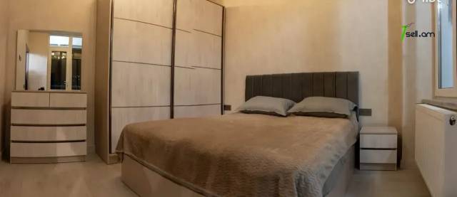 3 սենյականոց բնակարան նորակառույց շենքում Ֆուչիկի փողոցում, 71 ք.մ., 9/16 հարկ, բարձր առաստաղներ