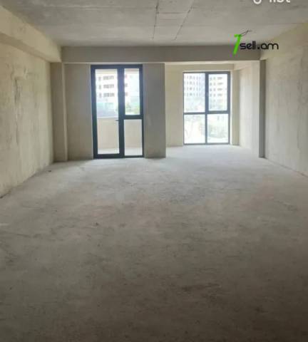 2 սենյականոց բնակարան նորակառույց շենքում Ծարավ Աղբյուր փողոցում, 75 քմ, 3/14 հարկ, բարձր առաստաղներ