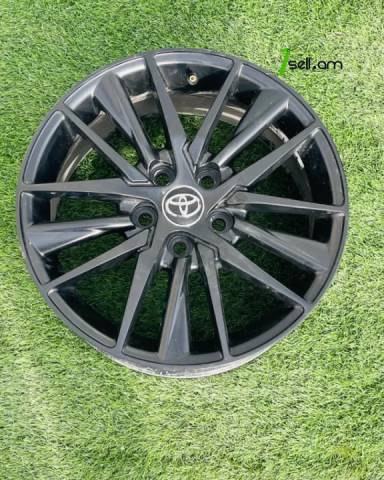 GGG.R17 4հատ անվահեծ 5 x114.3 Toyota, kia, mazda, nissan, hyundai, infinity, mitshubishi
