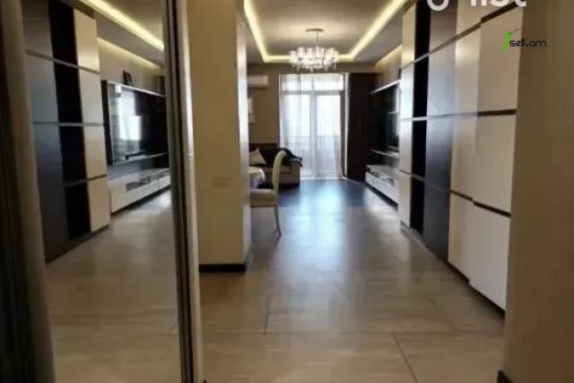 2 սենյականոց բնակարան նորակառույց շենքում Հայրիկ Մուրադյան փողոցում, 100 քմ, 7/18 հարկ