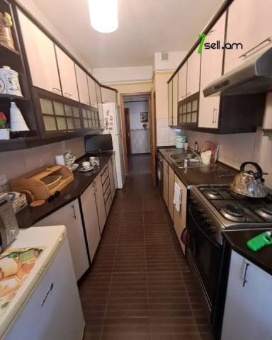 3 սենյականոց բնակարան Զորավար Անդրանիկի փողոցում, 100 ք.մ., 3/14 հարկ, կոսմետիկ վերանորոգում