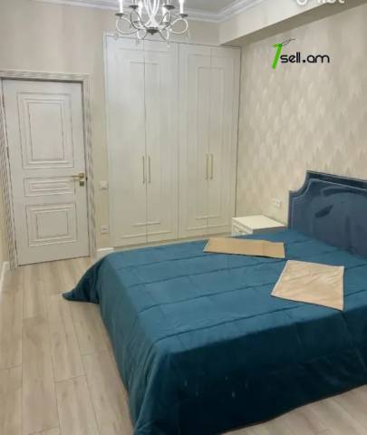 3 սենյականոց բնակարան նորակառույց շենքում Արղության փողոցում, 96 քմ, բարձր առաստաղներ