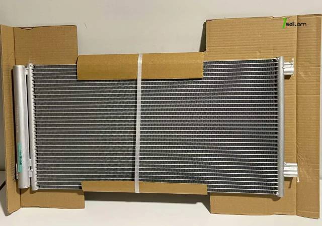 Jeep Compass կոնդիցիոների ռադիատոր 2,4լ շարժիչ