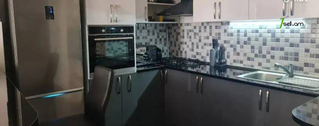 2 սենյականոց բնակարան նորակառույց շենքում Վերին Անտառային փողոցում, 69 քմ, 2/14 հարկ