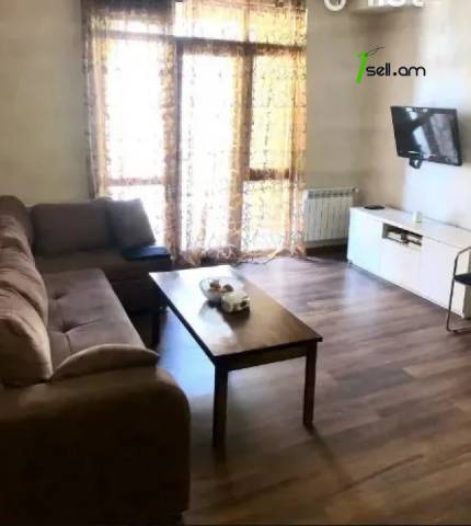 2 սենյականոց բնակարան նորակառույց շենքում Անաստաս Միկոյանի փողոցում, 66 ք.մ., բարձր առաստաղներ