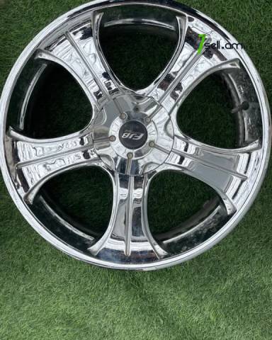 GGG.R18 5x114.3 4հատ անվահեծ