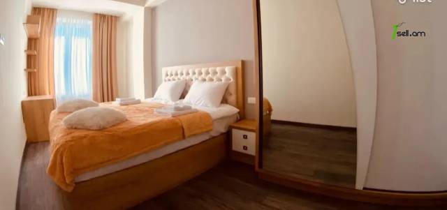 2 սենյականոց բնակարան նորակառույց շենքում Օրբելի եղբայրների փողոցում, 70 ք.մ., բարձր առաստաղներ