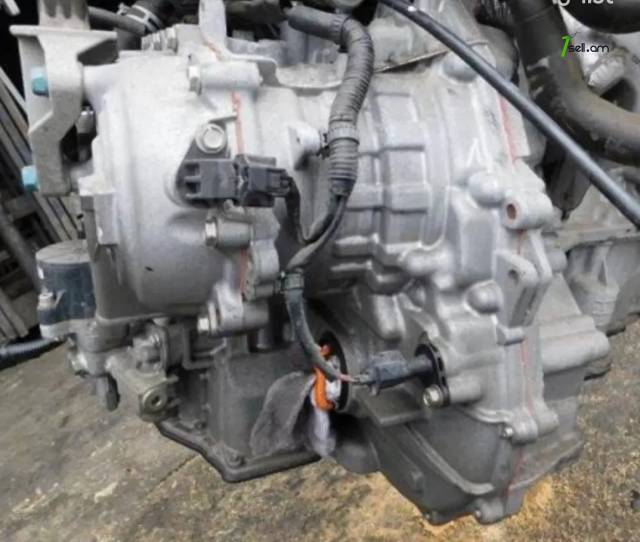 Nissan Note 2012թ Փոխանցման տուփ E-CVT