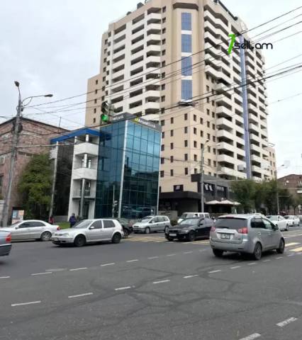 2 սենյականոց բնակարան նորակառույց շենքում Կոմիտասի պողոտայում, 47 քմ, 5/16 հարկ, բարձր առաստաղներ