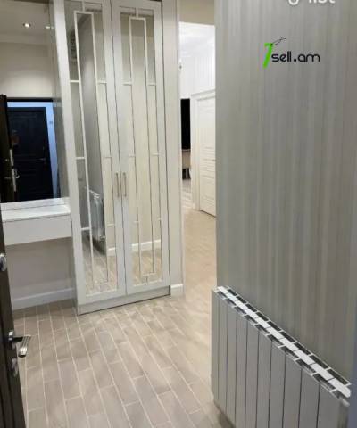 3 սենյականոց բնակարան նորակառույց շենքում Արղության փողոցում, 96 քմ, բարձր առաստաղներ