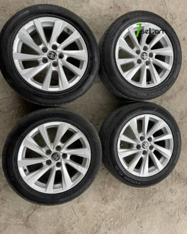 GGG.R17 bandajner 4hat Toyota originall 5x114.3