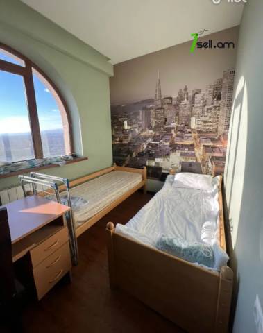 3 սենյականոց բնակարան նորակառույց շենքում Մամիկոնյանց փողոցում, 75 ք.մ., 13/15 հարկ