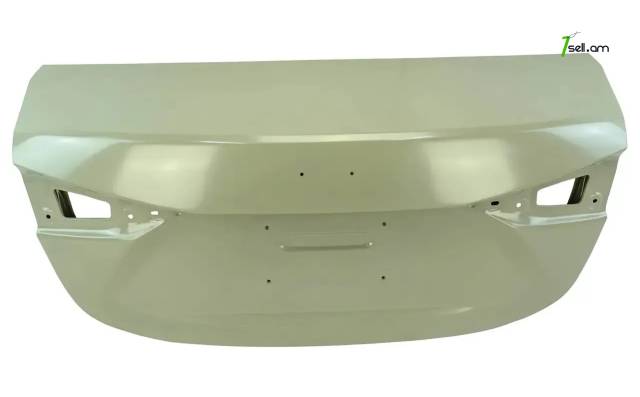 Mazda 3 բեռնախցիկ