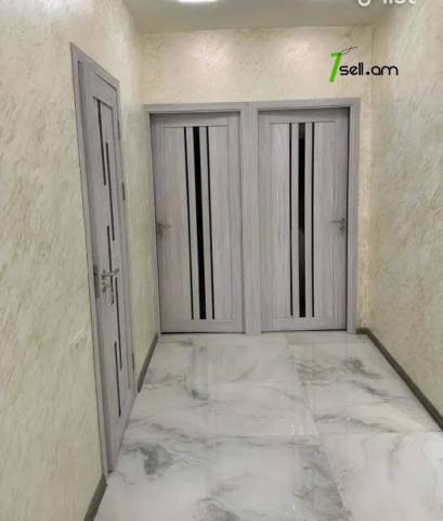 3 սենյականոց բնակարան Վաղարշ Վաղարշյան փողոցում, 80 քմ, 2/5 հարկ, մի քանի պատշգամբ